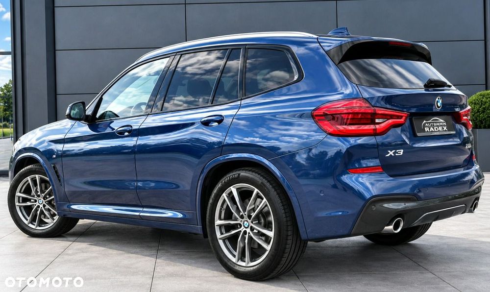 BMW X3 xDrive20d M Sport - 6