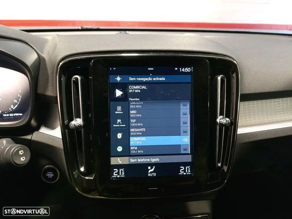 Volvo XC 40 1.5 T5 PHEV Inscription Expression - 7