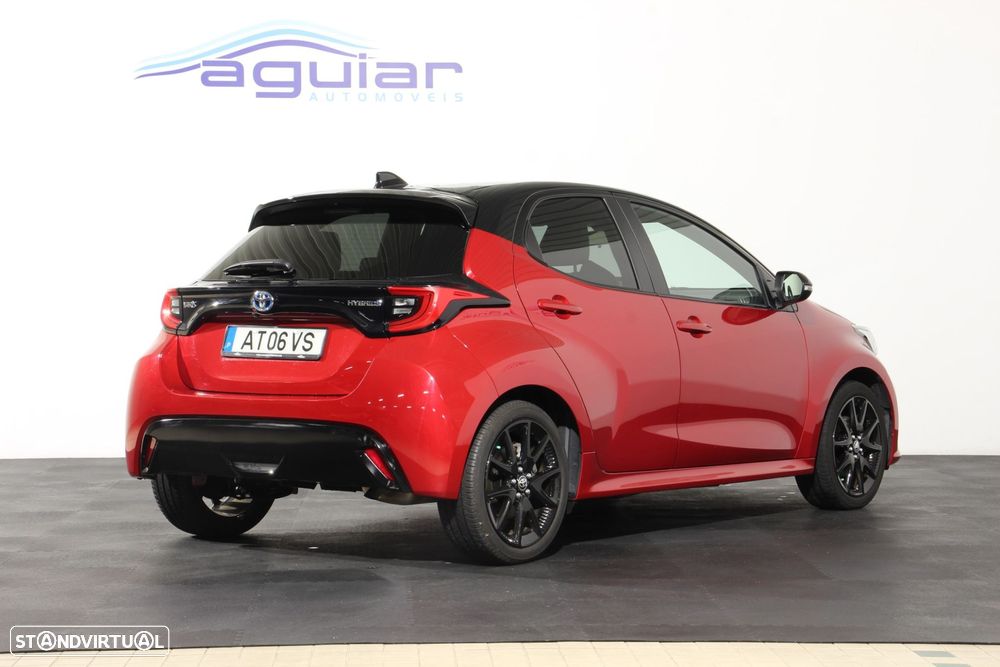 Toyota Yaris 1.5 HDF Square Collection - 3