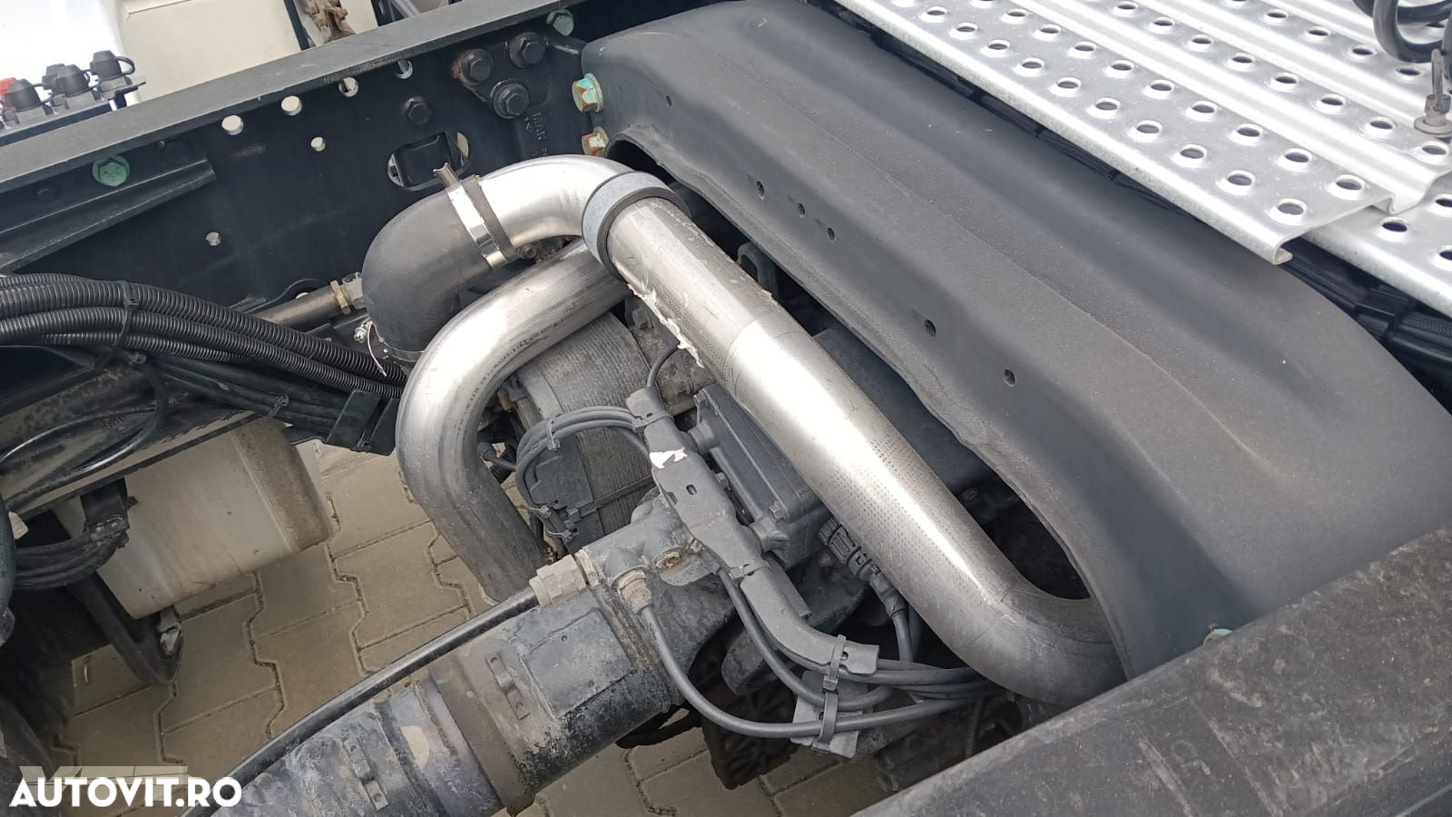 MAN TGX 18.460 - 12