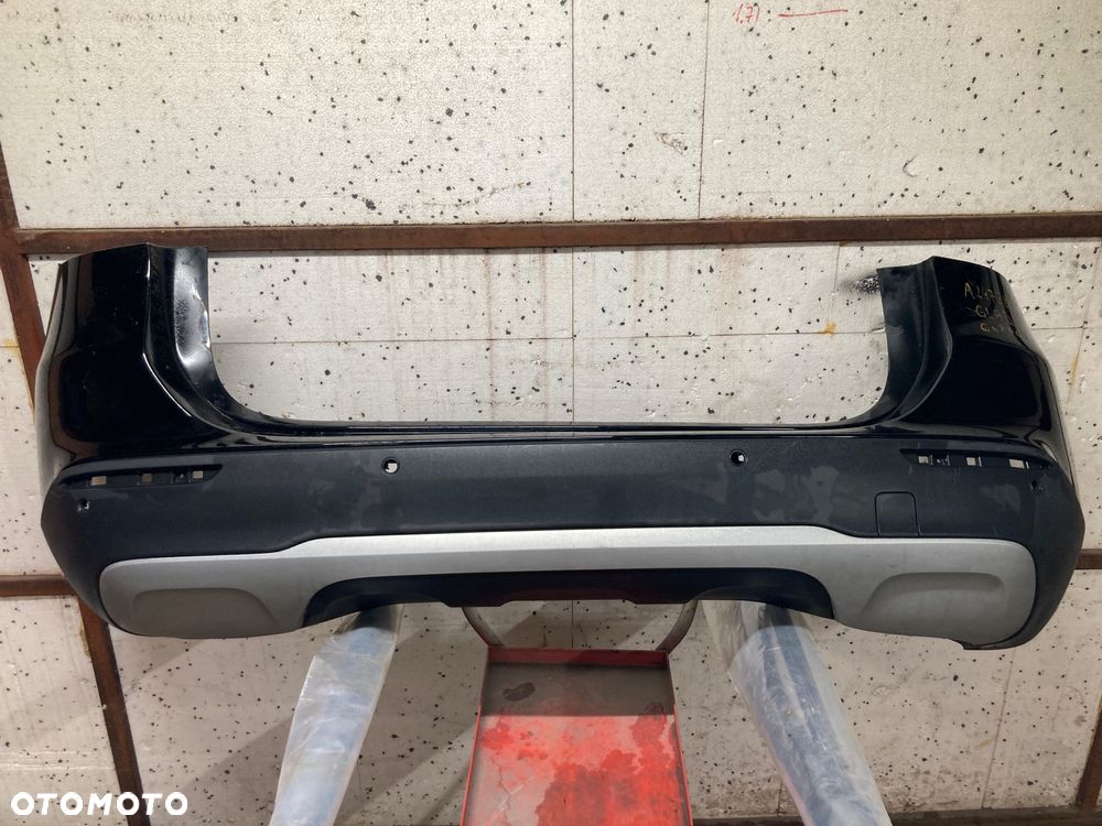 MERCEDES GLA A2478802601 ZDERZAK TYŁ TYLNY