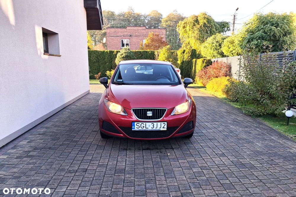Seat Ibiza 1.4 16V Cool - 7