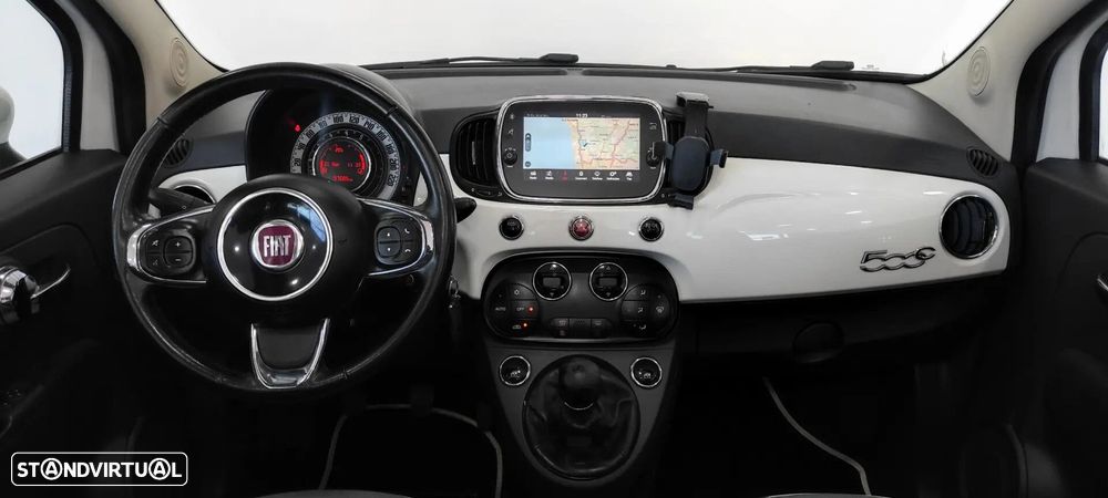 Fiat 500C 0.9 TwinAir Sport - 9