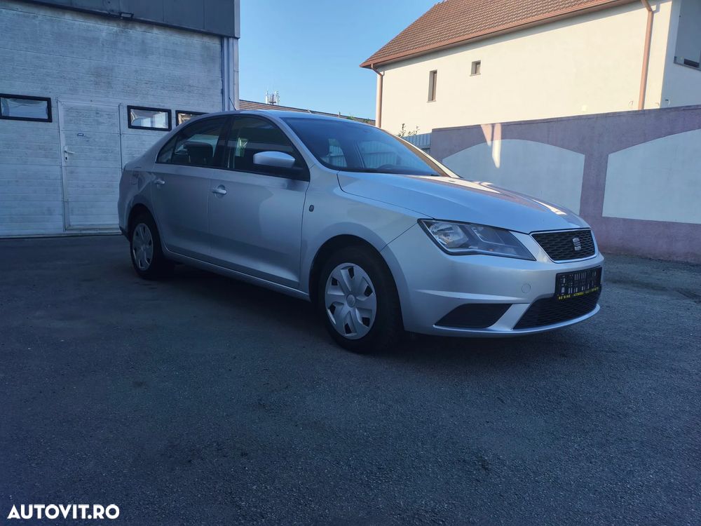 Seat Toledo 1.2 TSI Reference - 2