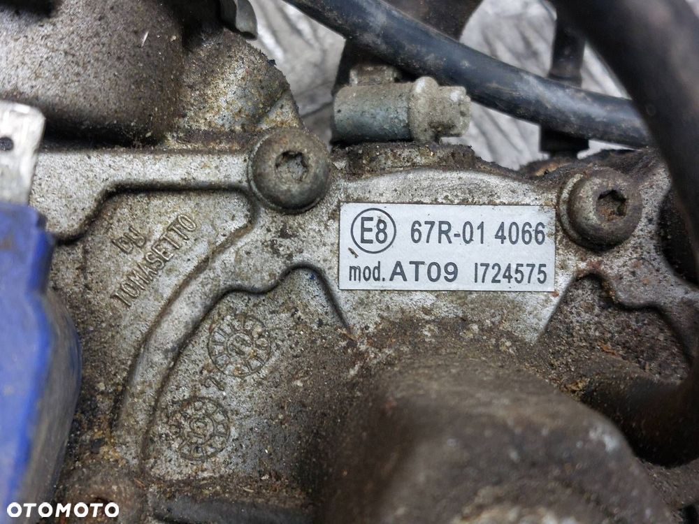 INSTALACJA GAZOWA LPG 67R-014903 STAG-4 AC W01-4 PS-01 TOMASETTO AT09 - 7