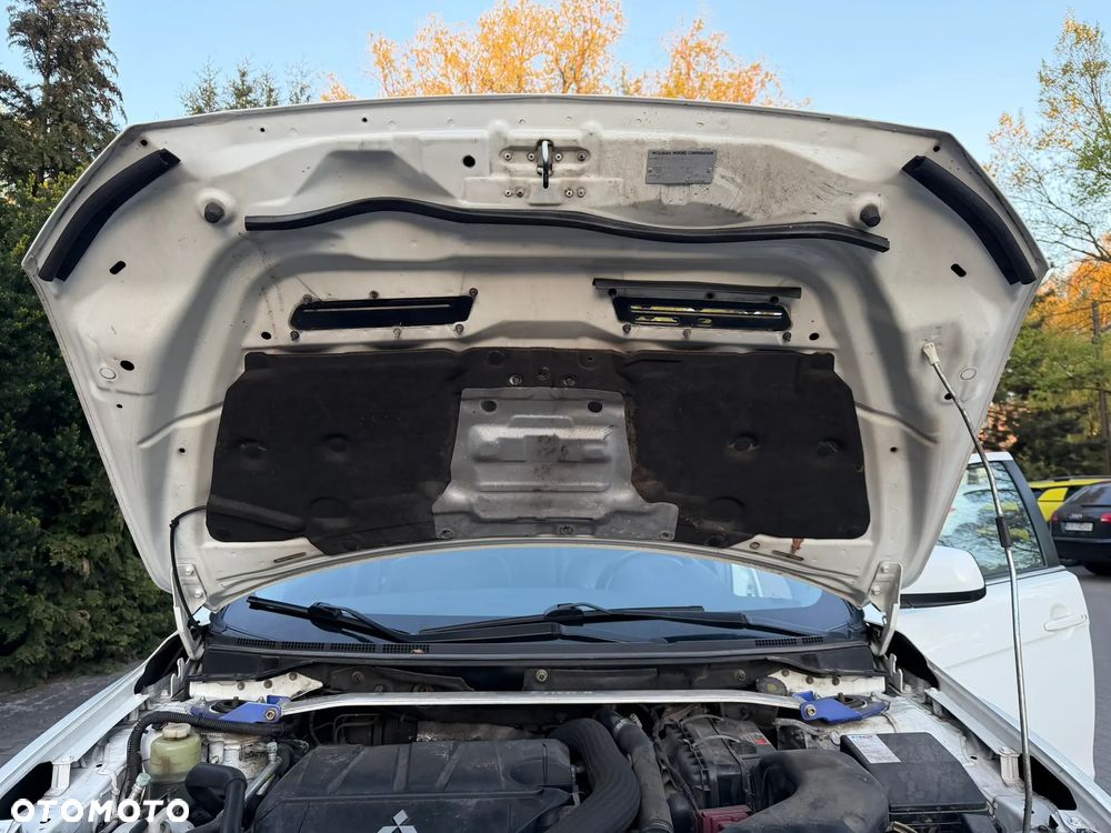 Mitsubishi Lancer 2.0 Ralliart MR EU5 - 14