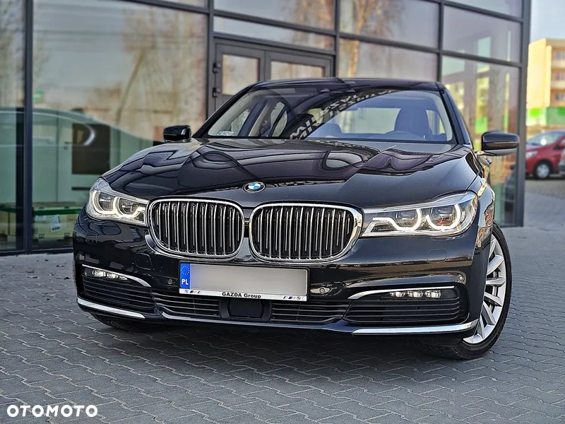 BMW Seria 7 730d xDrive - 3
