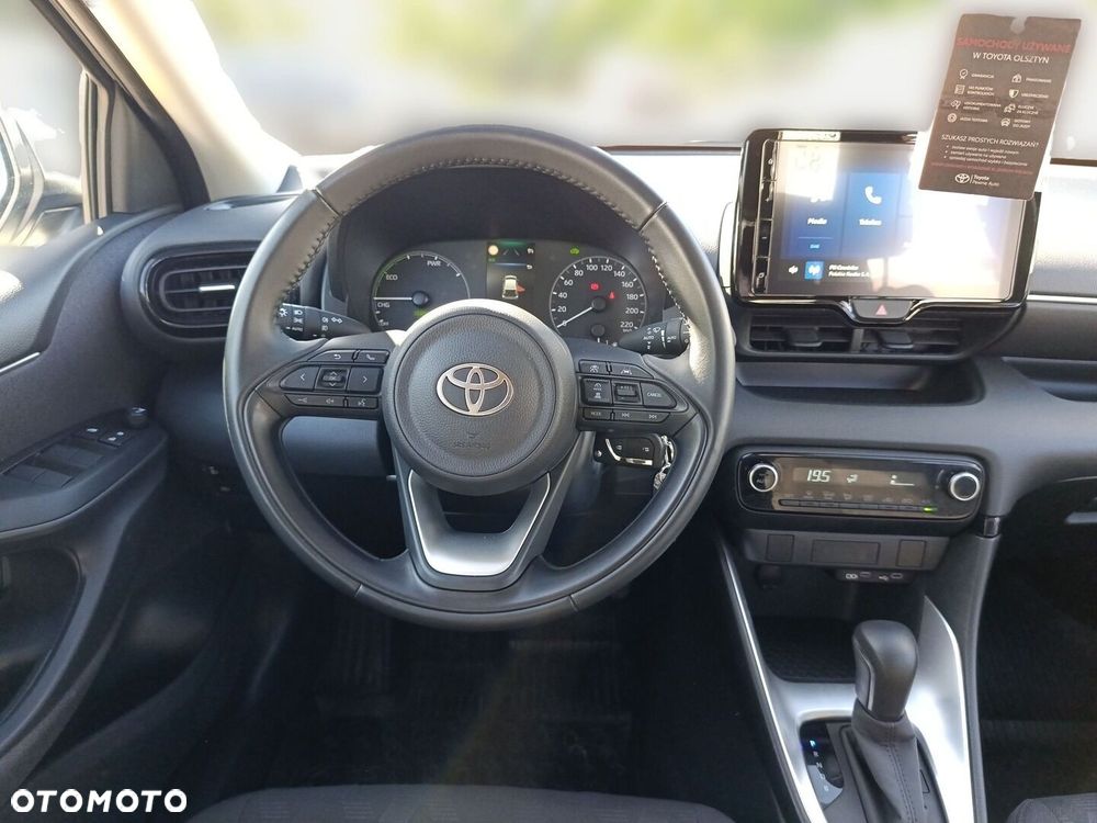Toyota Yaris - 14