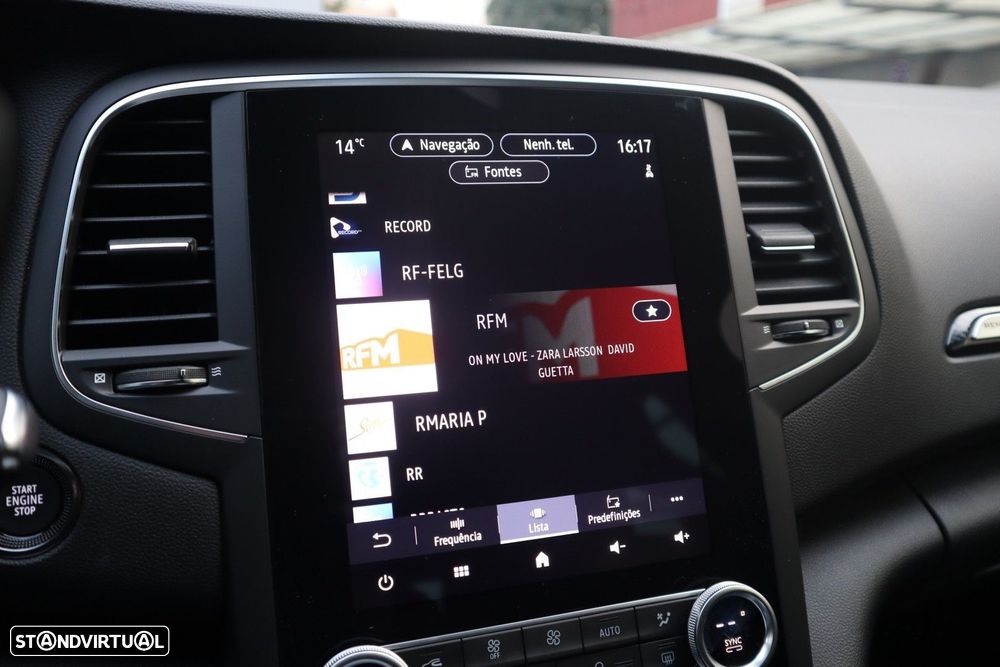 Renault Mégane 1.8 TCe R.S. Ultime EDC - 34