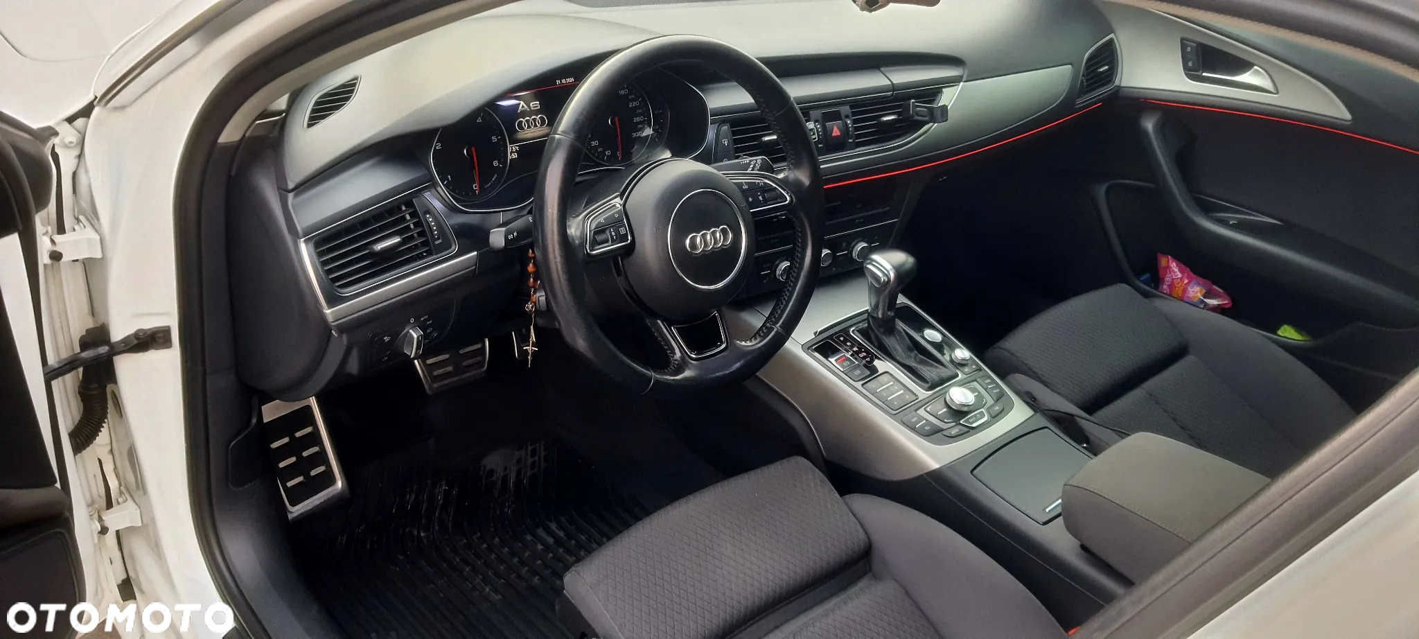 Audi A6 2.0 TDI Multitronic - 5