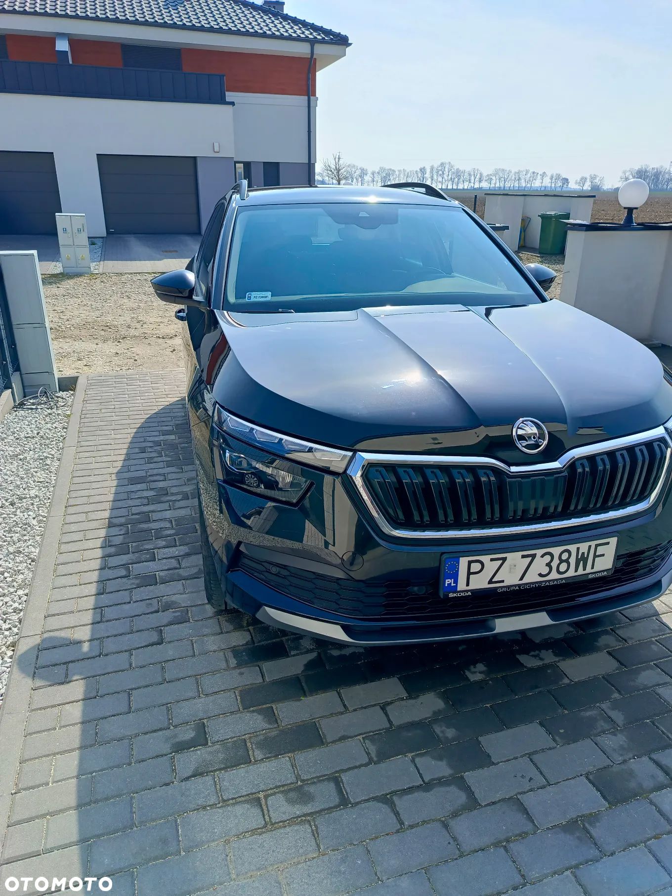 Skoda Kamiq 1.0 TSI Style DSG - 1
