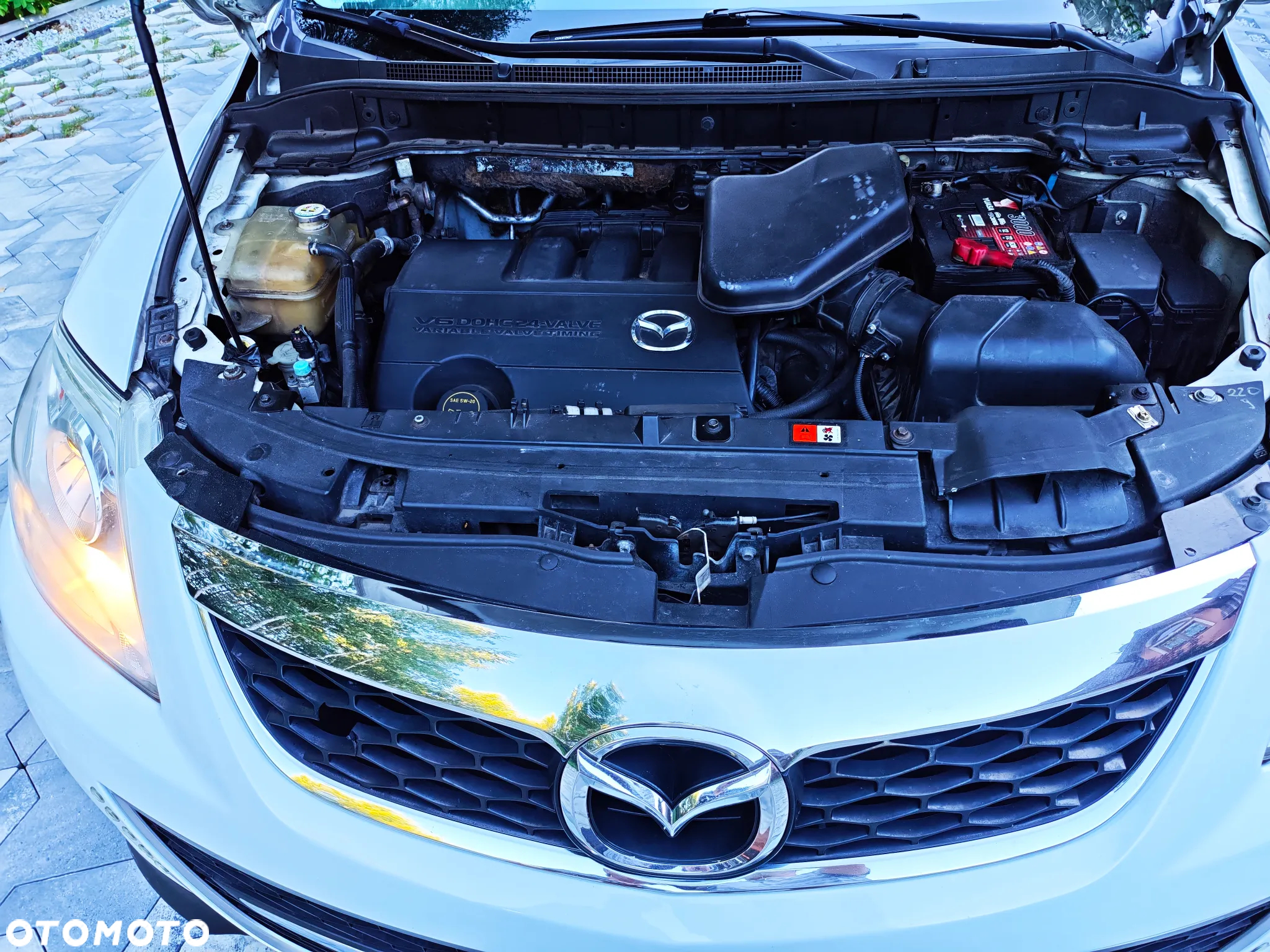 Mazda CX-9 3.7 V6 Sport - 12