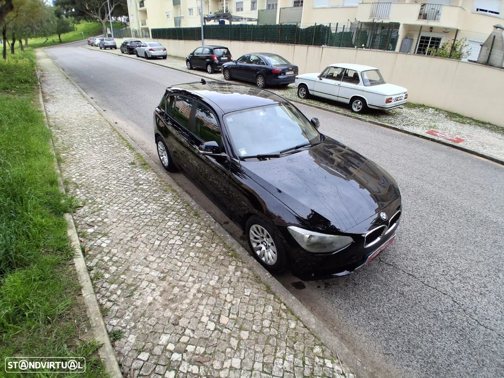 BMW 116 d EDynamics Line Urban - 35