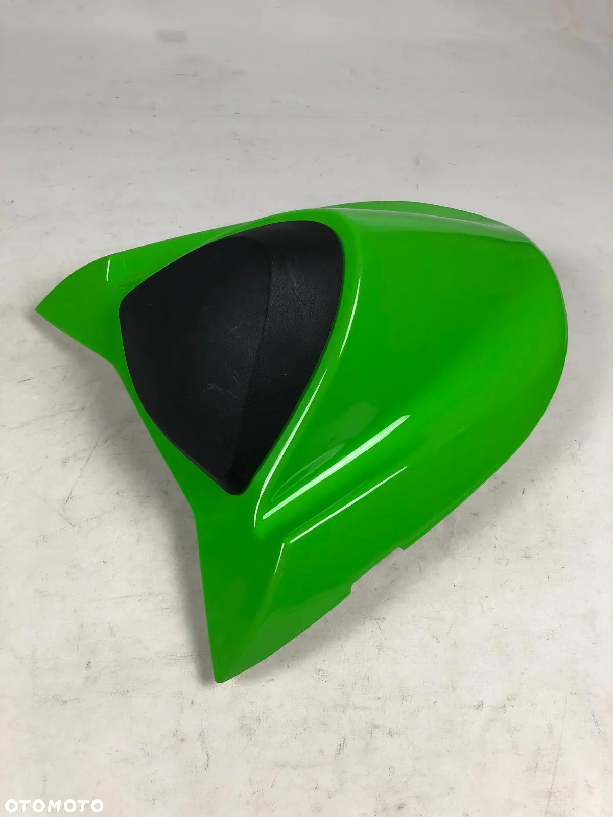 Kawasaki ZX10 ZX10R 04-05 Nakładka Tył Siedzenia Pasażera - 2