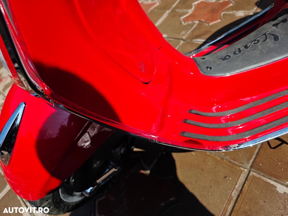 Vespa Primavera 50 - 11