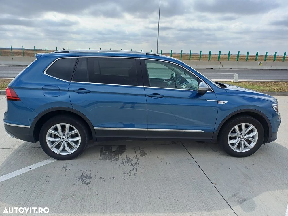 Volkswagen Tiguan Allspace 2.0 TDI SCR 4Motion DSG Comfortline - 3