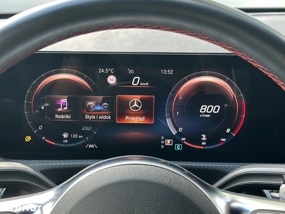 Mercedes-Benz CLA 200 AMG Line 7G-DCT - 18