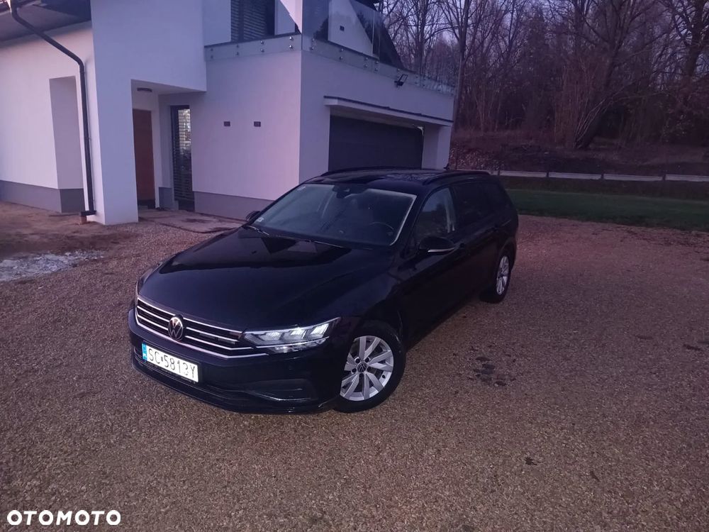 Volkswagen Passat Variant 1.5 TSI EVO Business DSG - 2