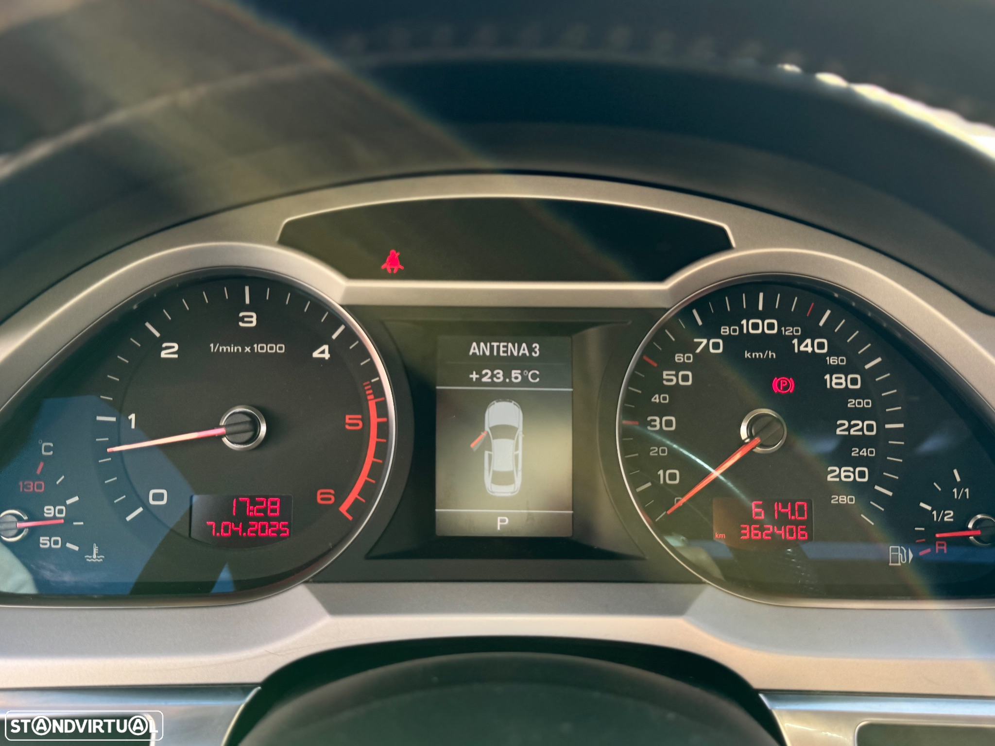 Audi A6 3.0 TDI V6 quattro S-line Tiptronic - 13