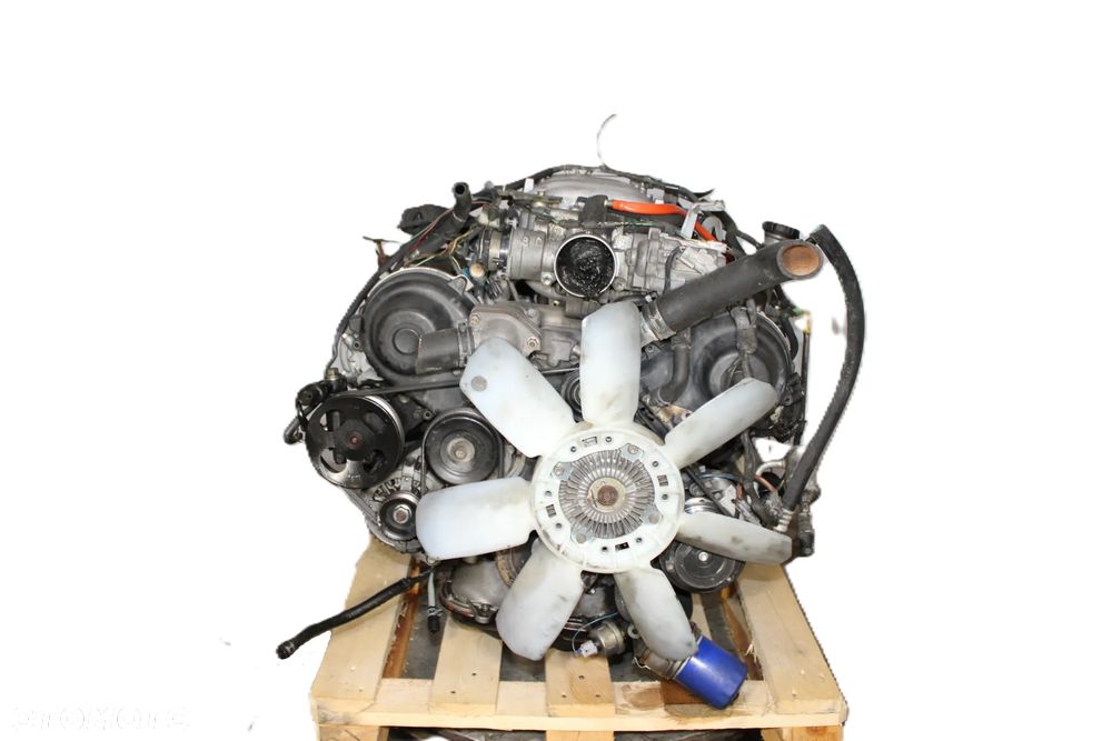 SILNIK 4.7 V8 2UZ-FE + SKRZYNIA AUTOMAT A750E / TOYOTA LAND CRUISER 2004 - 3