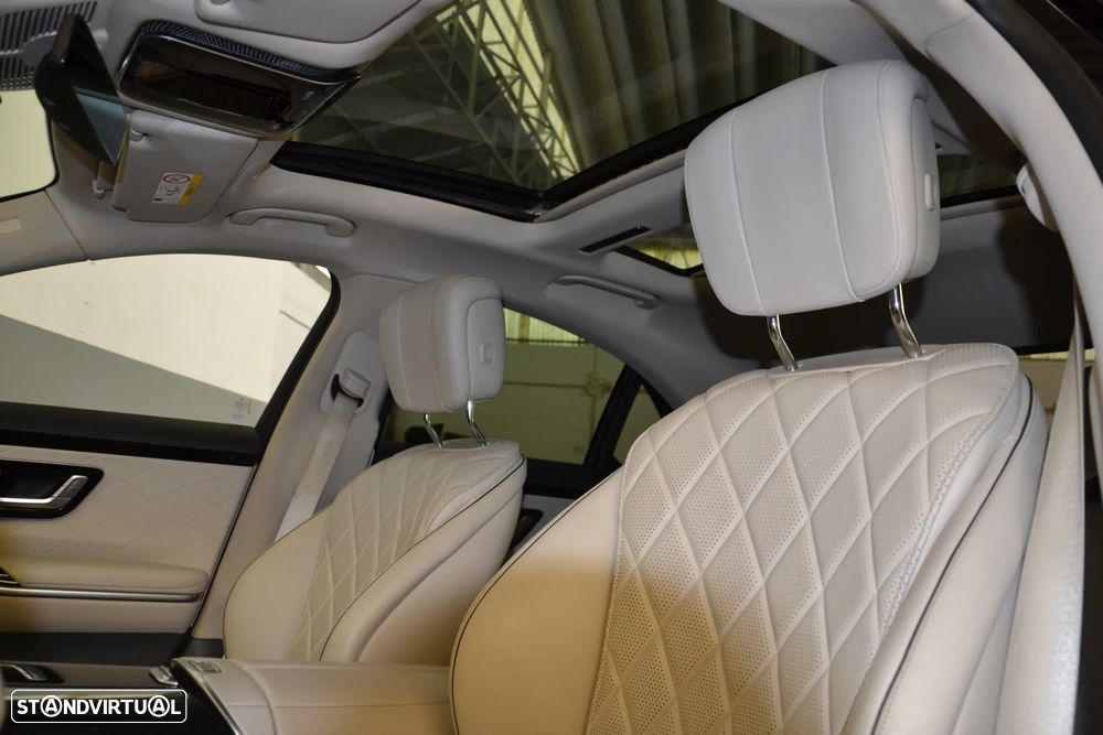 Mercedes-Benz S 400 d 4Matic - 21