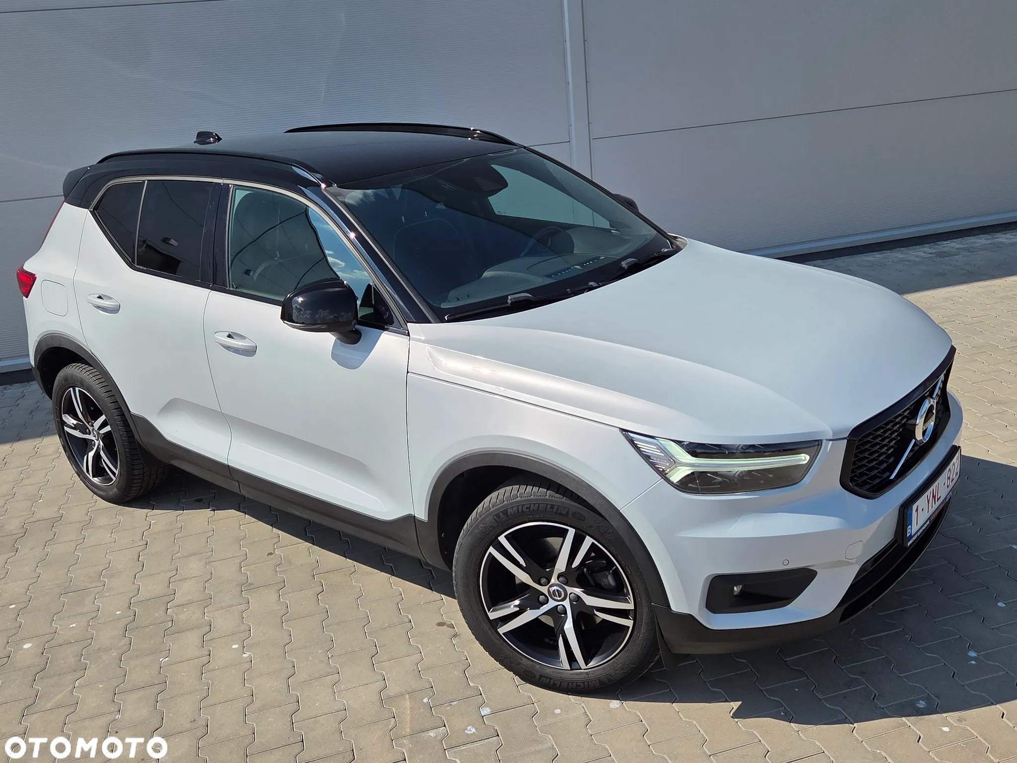 Volvo XC 40 D3 AWD R-Design - 11