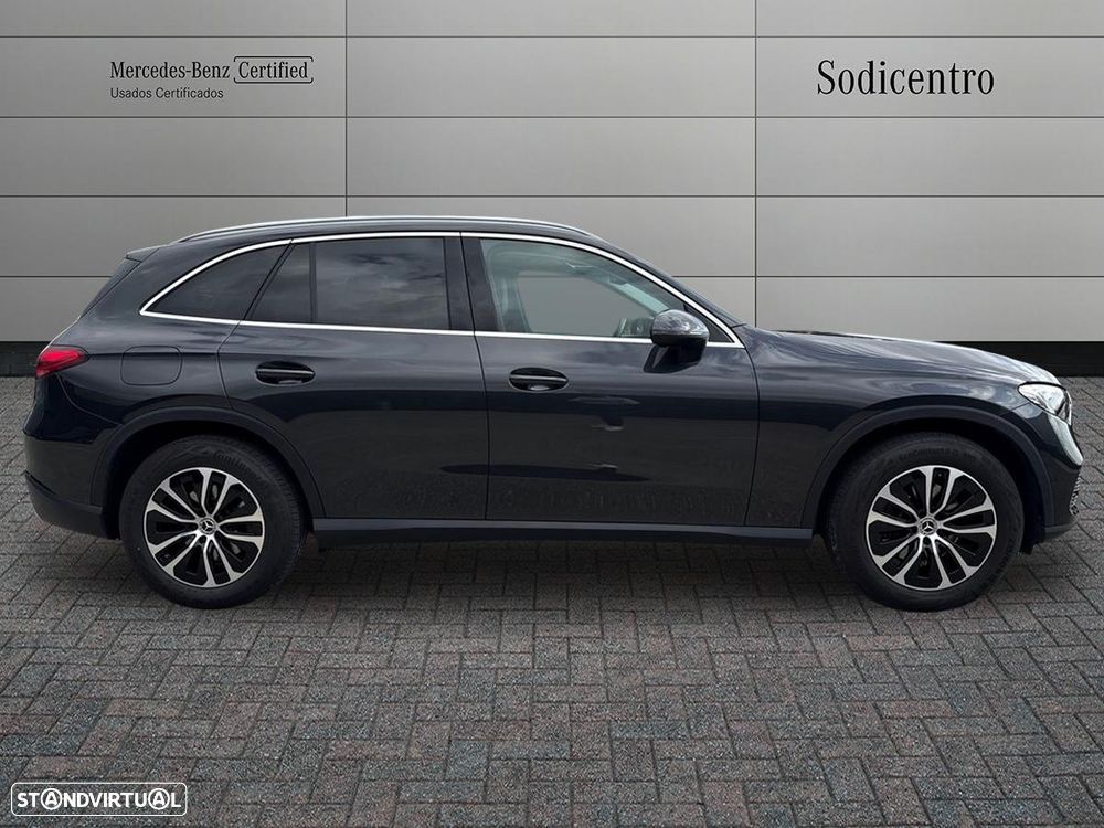 Mercedes-Benz GLC 220 d 4Matic 9G-TRONIC Avantgarde Advanced - 5