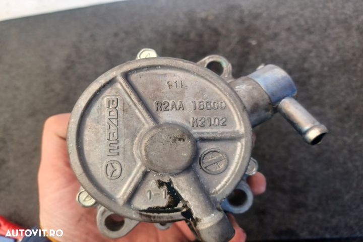 Pompa vacuum mecanica R2AA18G00 K2102 Mazda CX-7 1 [facelift] [2009 - - 6