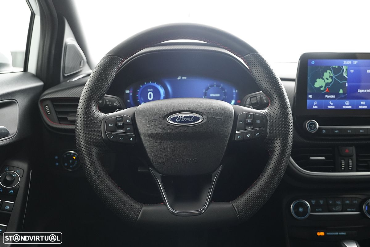 Ford Puma 1.0 EcoBoost MHEV ST-Line X Aut. - 15