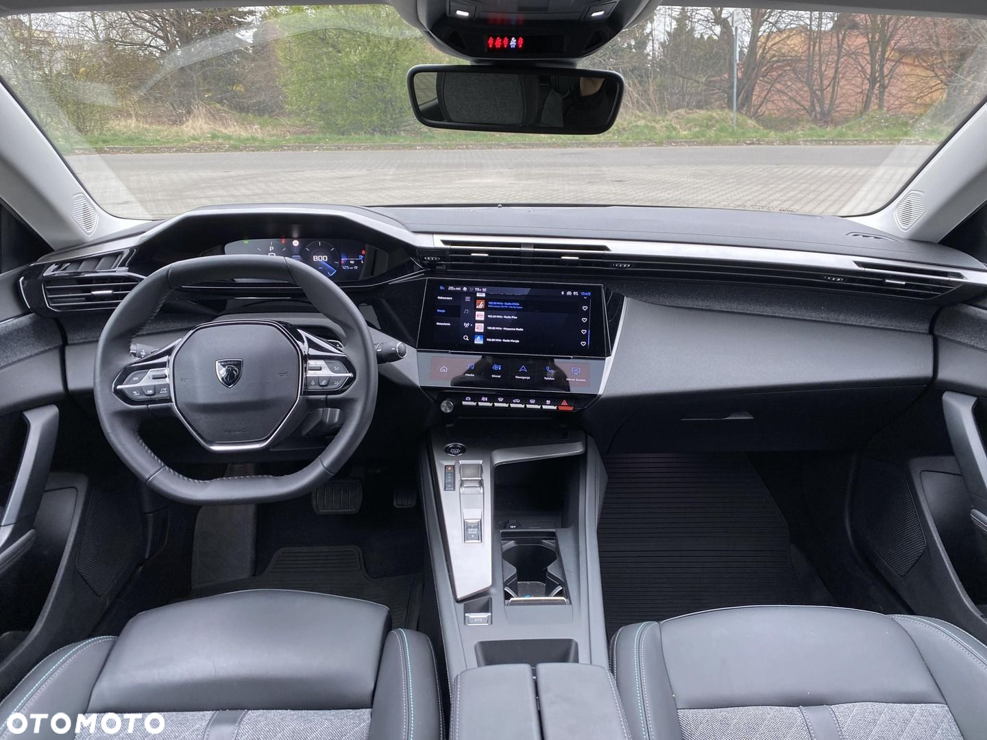Peugeot 408 1.2 PureTech Allure S&S EAT8 - 4