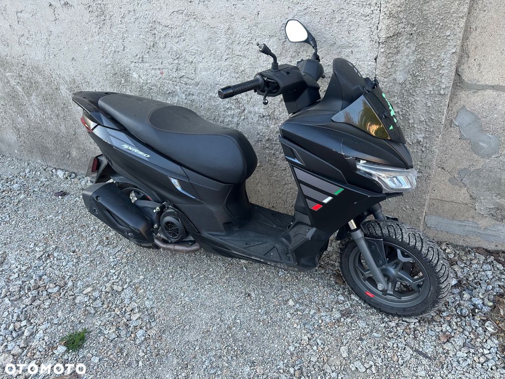 Aprilia SX - 1