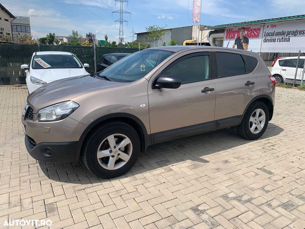 Nissan Qashqai 1.6 Acenta - 9