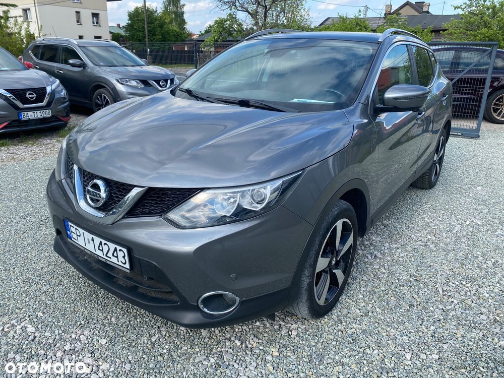 Nissan Qashqai 1.6 DIG-T N-Connecta - 7