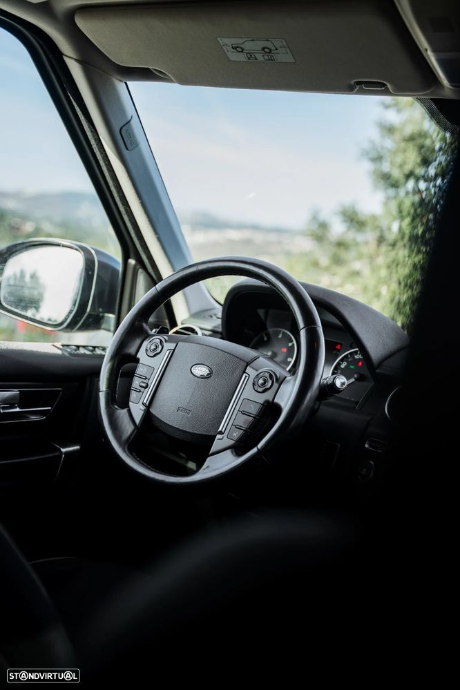 Land Rover Discovery TD V6 SE - 25