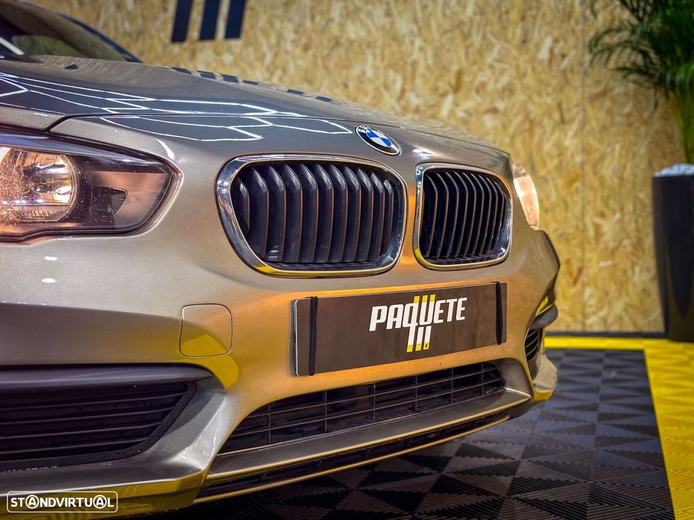 BMW 116 d EfficientDynamics - 6