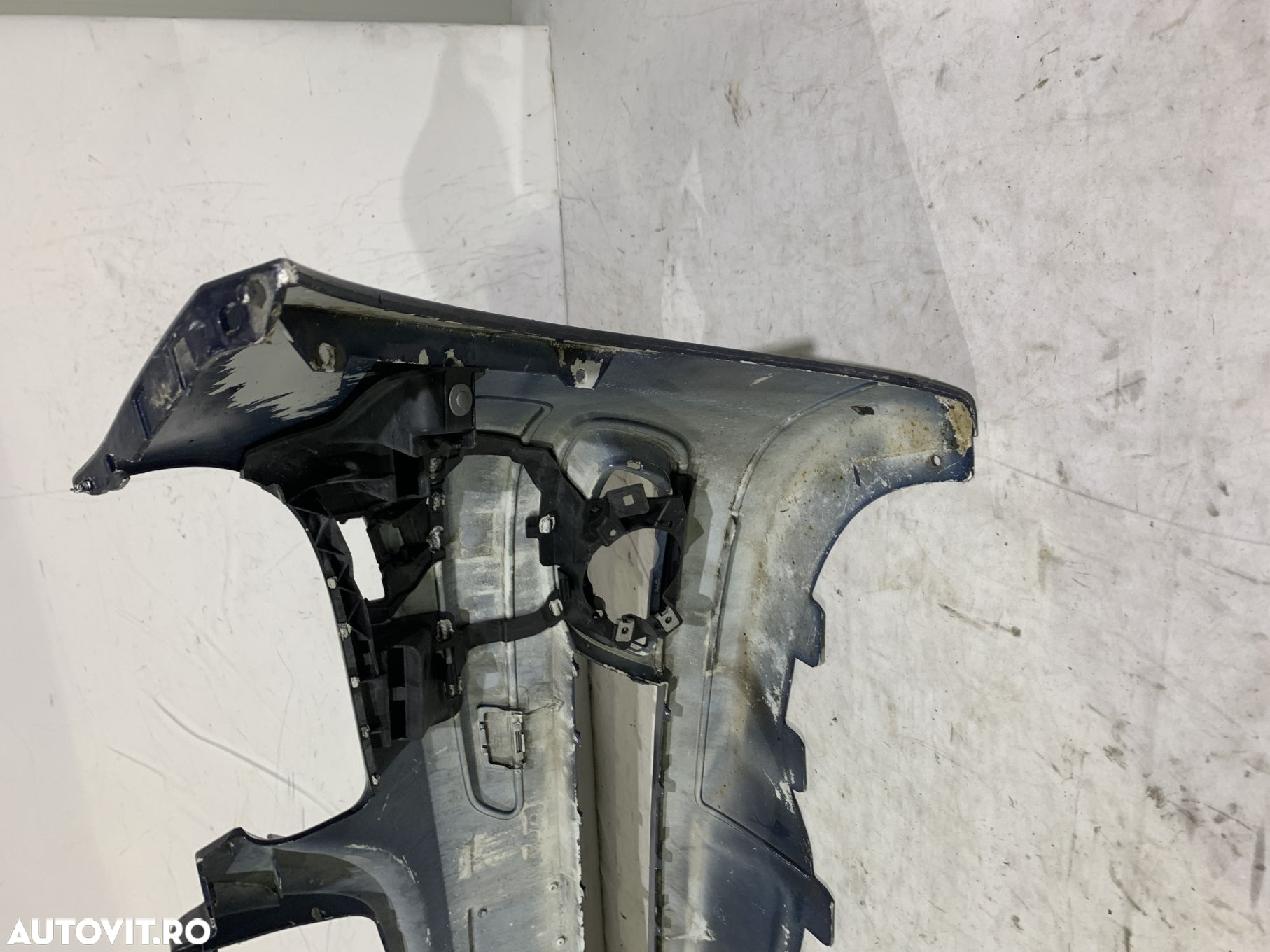 Bara fata Mercedes B-Class W245, clasic, 2005, 2006, 2007, 2008, cod origine OE A1698850125. - 13