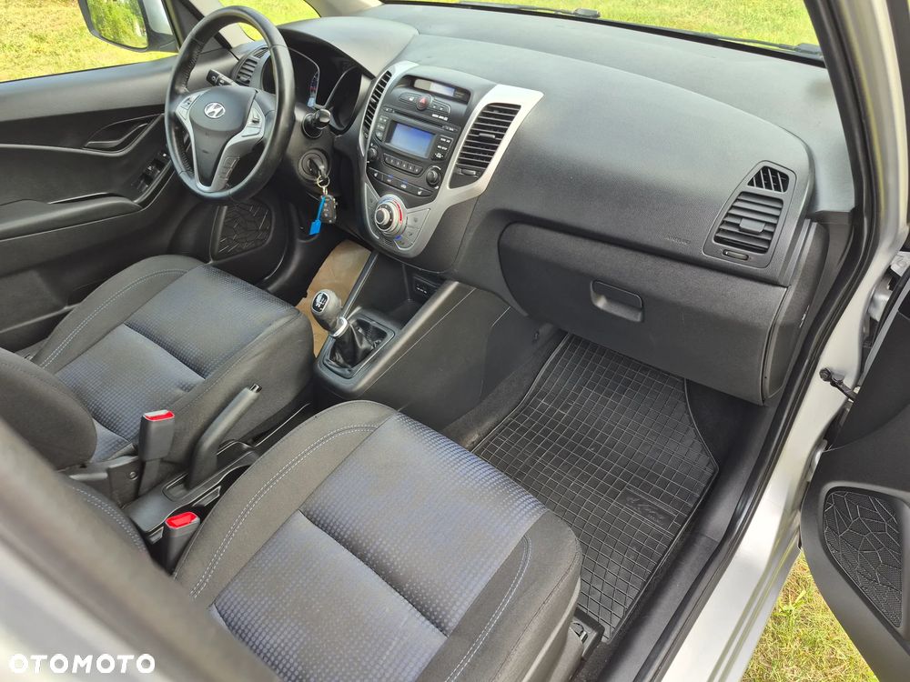 Hyundai ix20 1.4 Comfort - 8