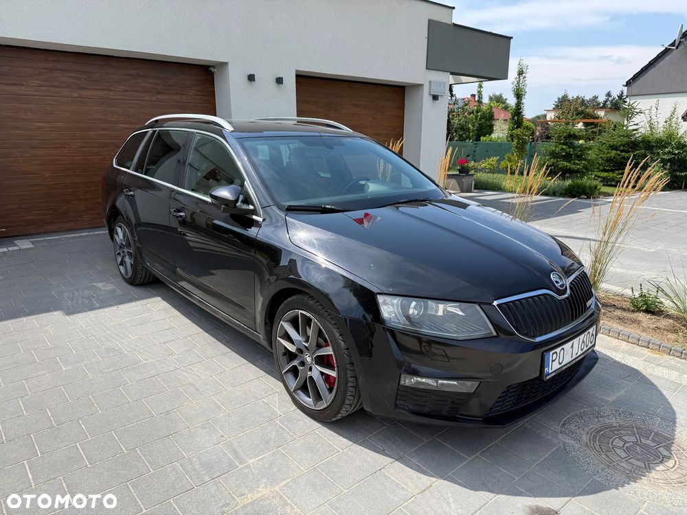 Skoda Octavia 2.0 TDI RS - 2