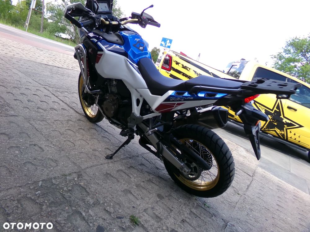 Honda CRF - 21