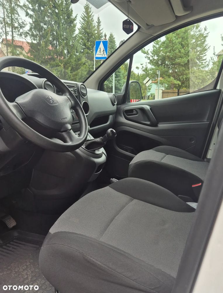 Peugeot Partner - 10