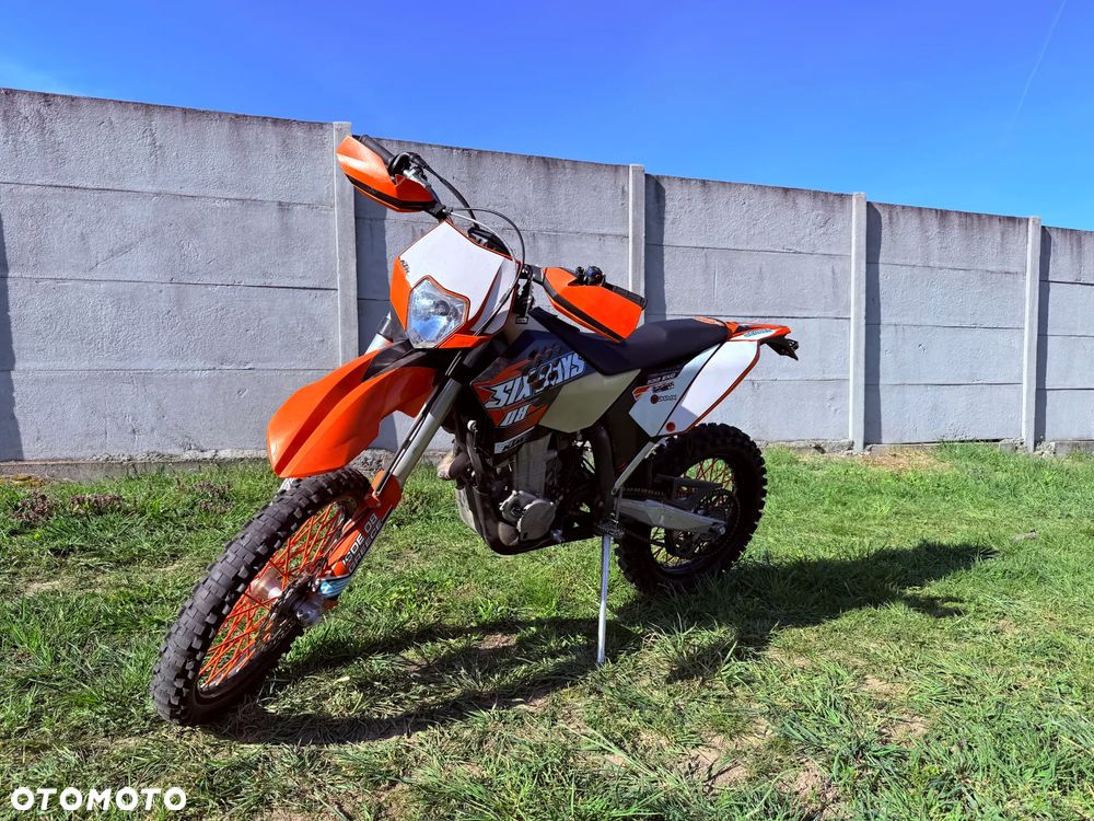 KTM EXC 500 - 1