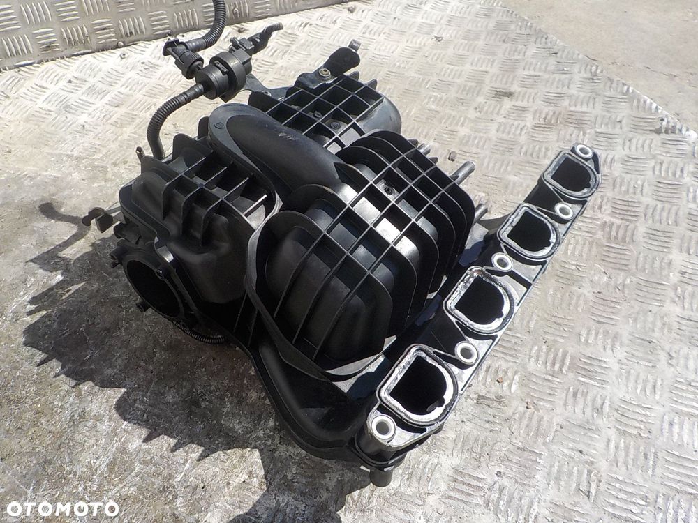 BMW 1 (E87) 1.6 KOLEKTOR SSĄCY 7560229 - 3