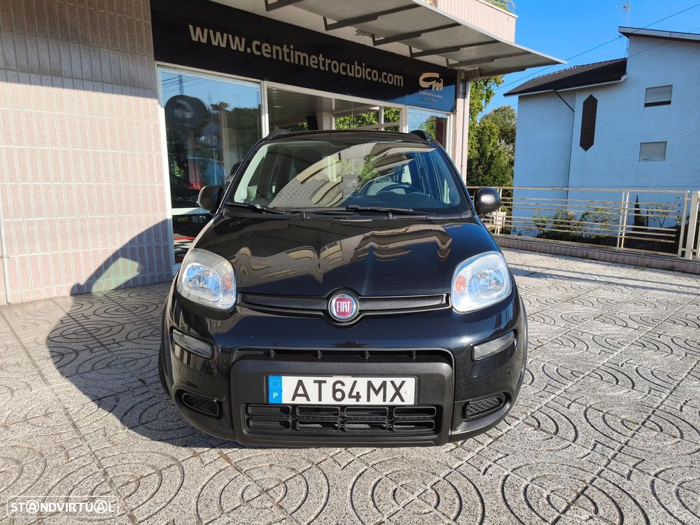 Fiat Panda 1.0 Hybrid City Life - 8