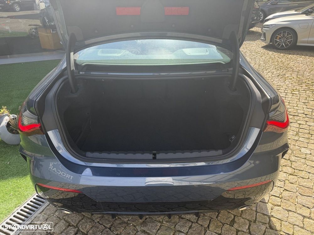 BMW 420 d xDrive Pack M Auto - 19