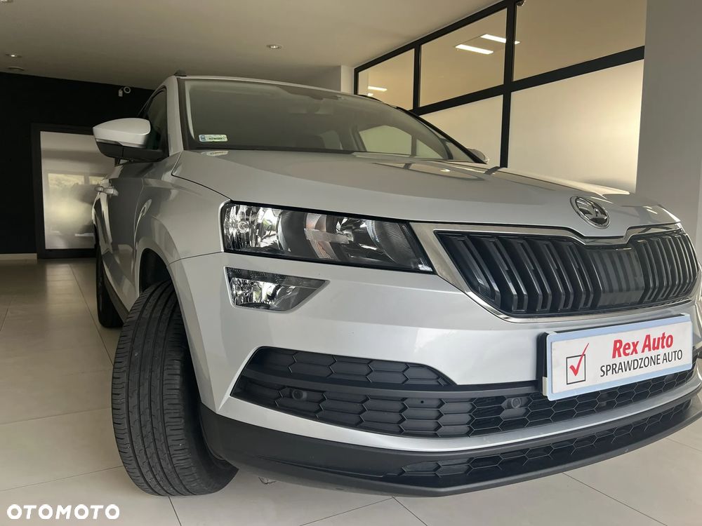 Skoda Karoq 1.5 TSI ACT 4x2 Ambition - 2
