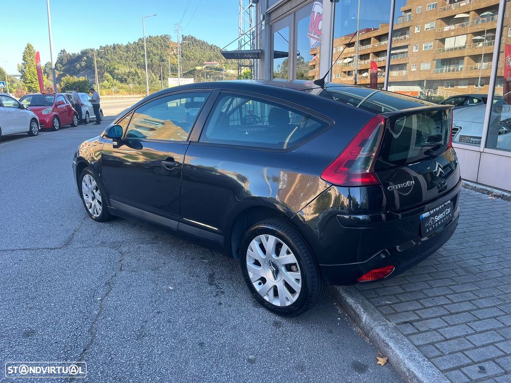 Citroën C4 1.6 HDI VTR Pack - 5