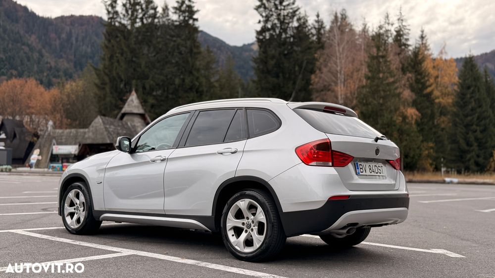 BMW X1 sDrive20d - 5
