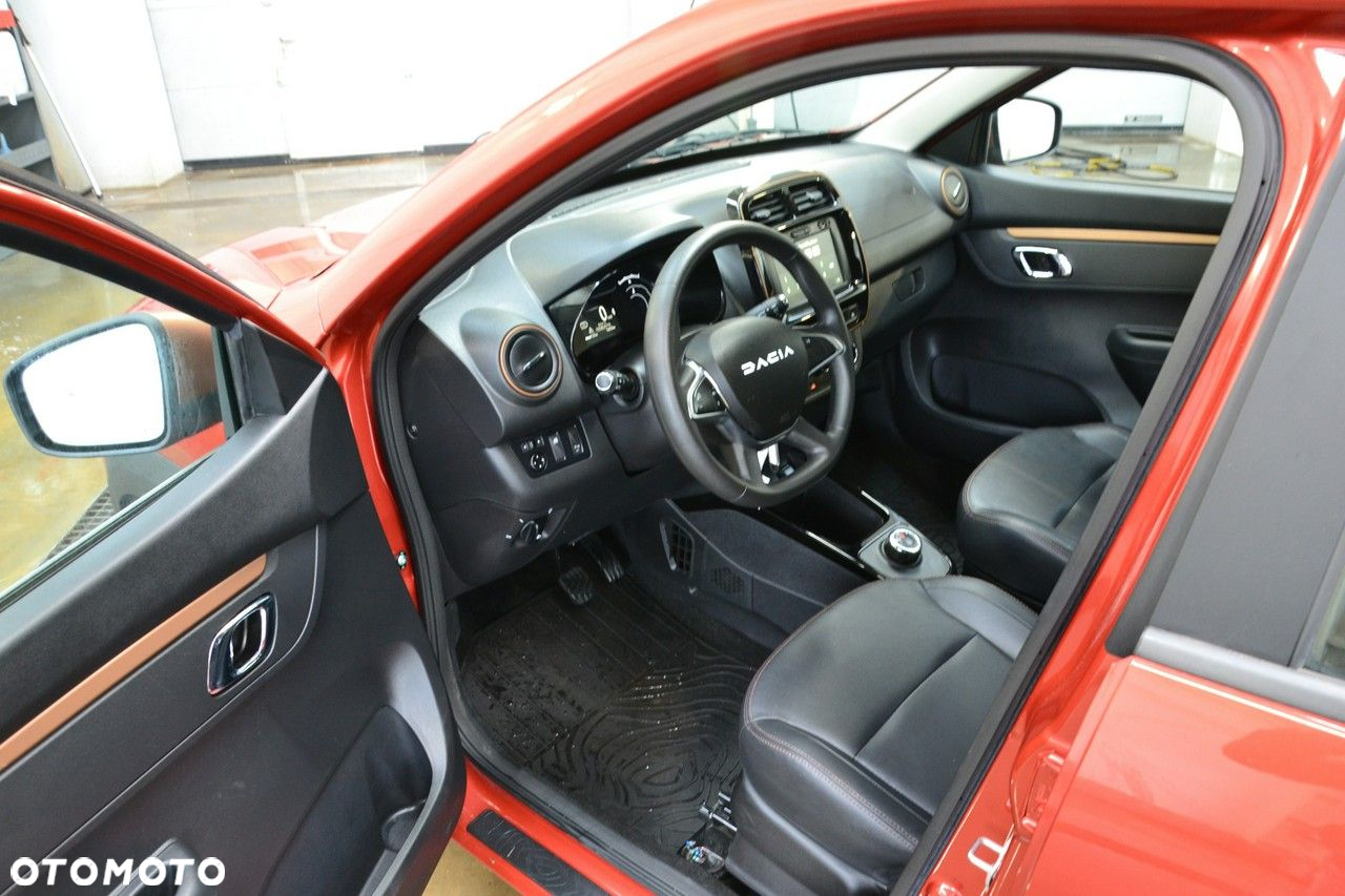 Dacia Spring - 15