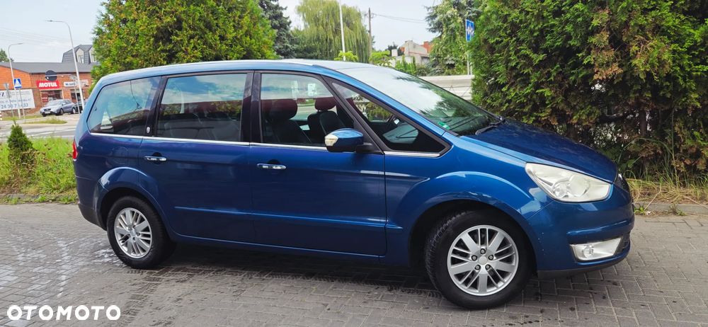 Ford Galaxy 2.0 TDCi Ghia - 16