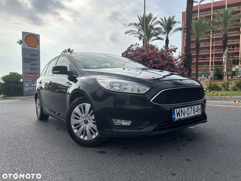 Ford Focus 1.5 TDCi Trend ASS - 2